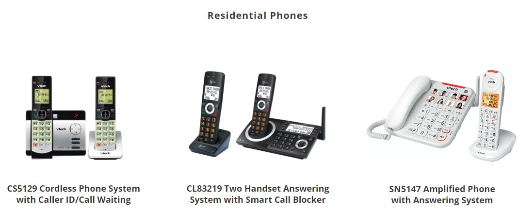 Residential Phones